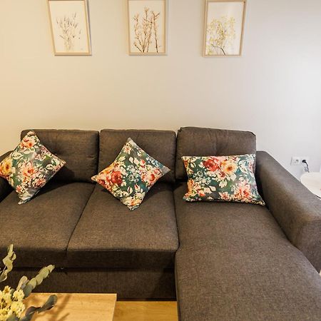 Apartamentos Luxury Suites Syrah Almendralejo Exteriör bild