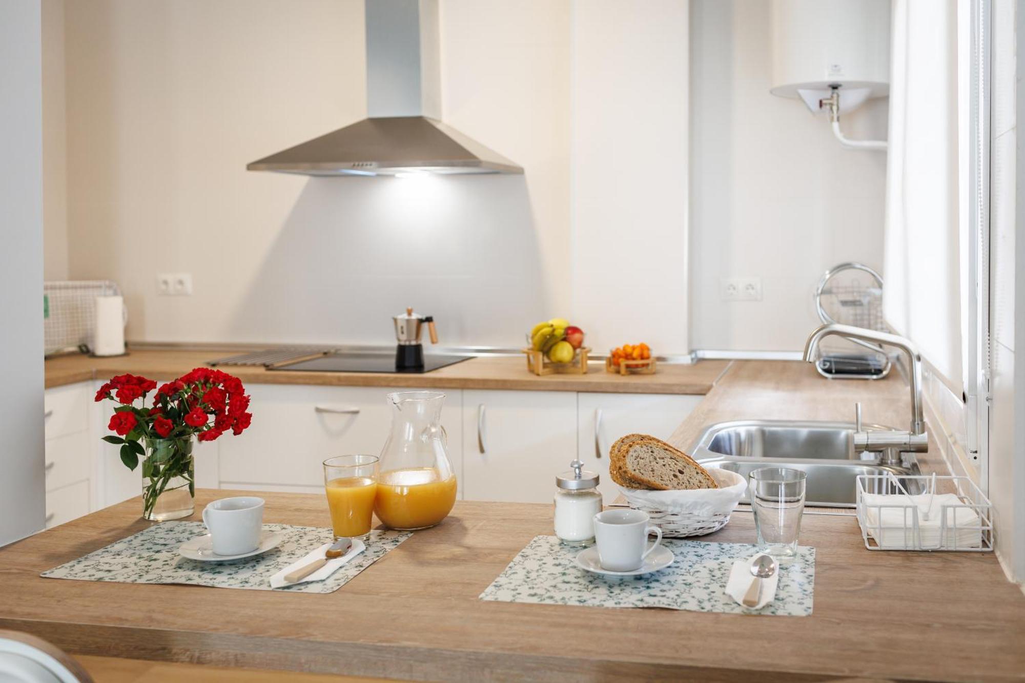 Apartamentos Luxury Suites Syrah Almendralejo Exteriör bild
